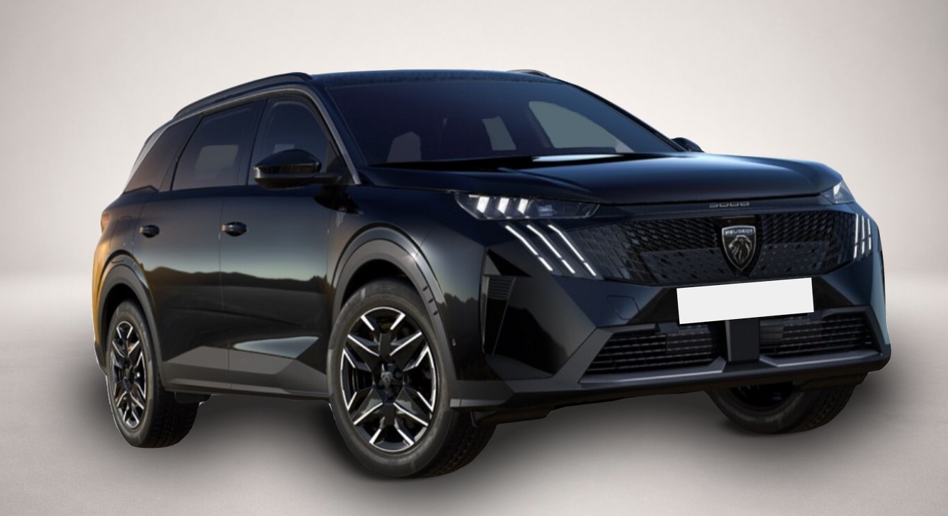 Peugeot 5008 (06/2026, Benzin)