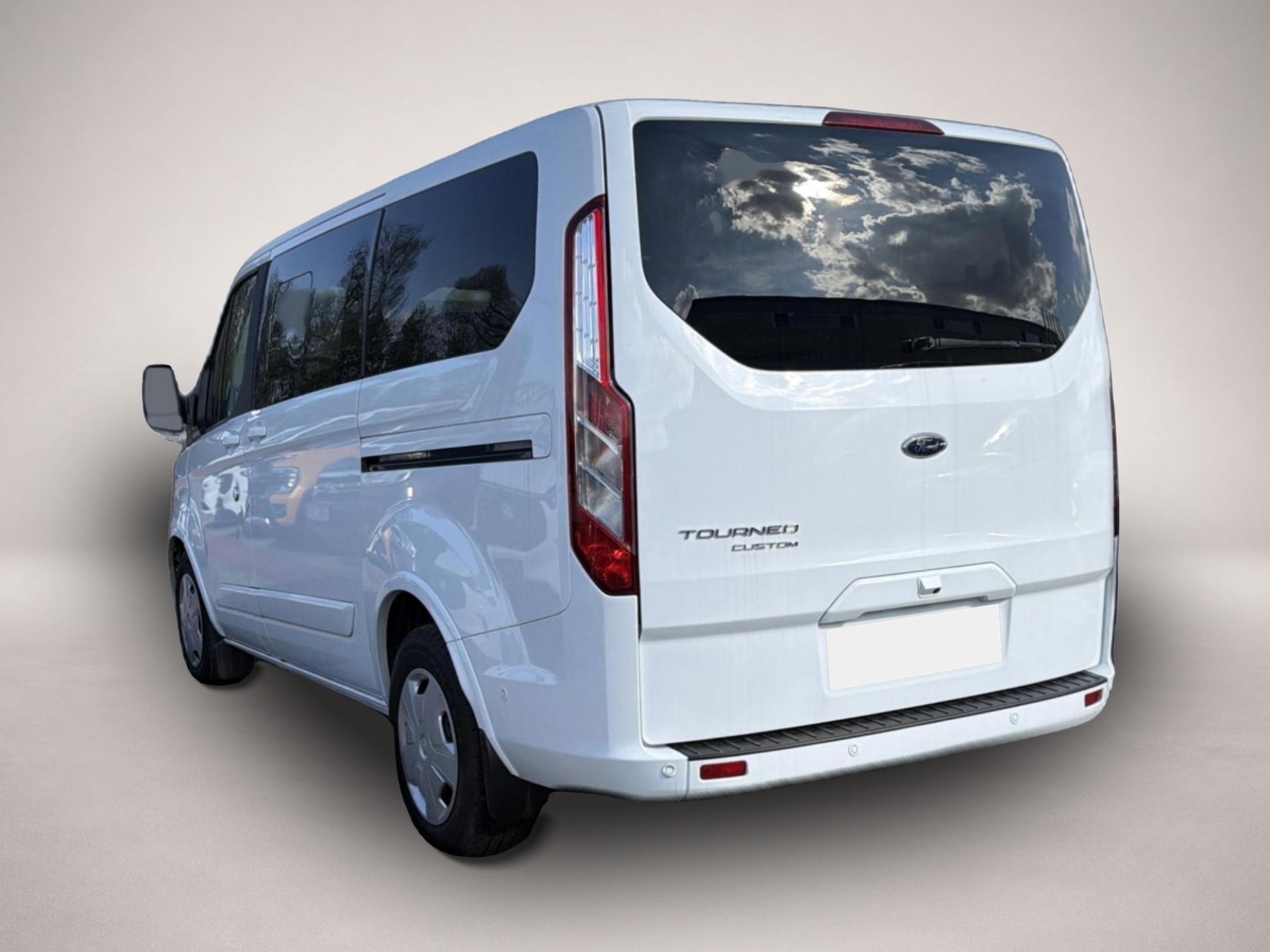 Ford Tourneo Custom (11/2023, Diesel)