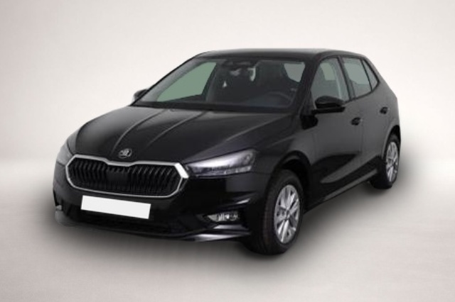 Skoda Fabia (05/2026, Benzin)