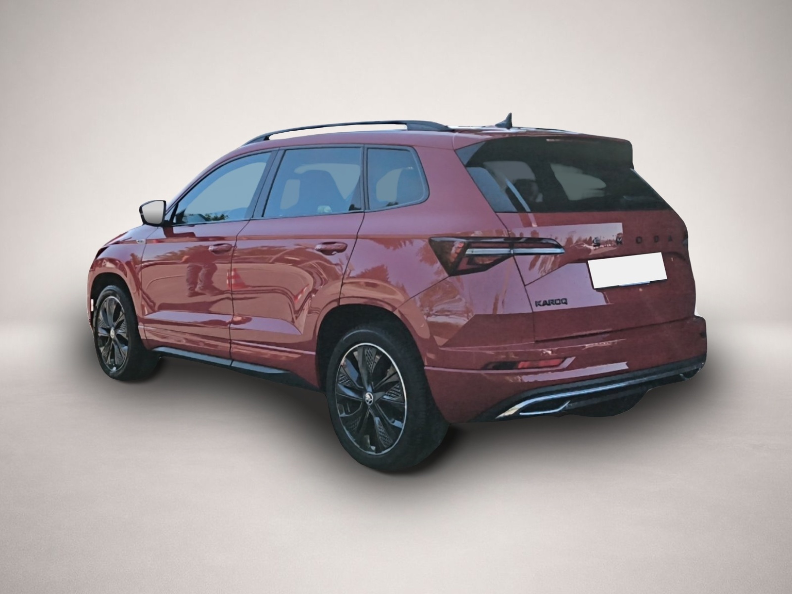 Skoda Karoq (12/2022, Benzin)