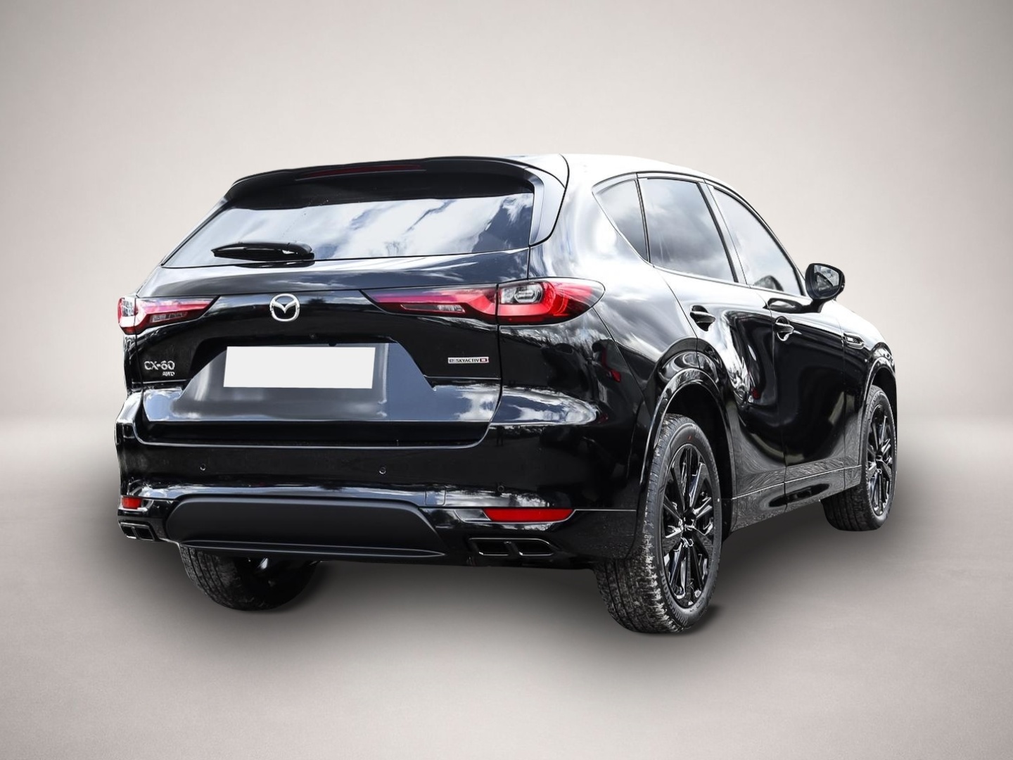 Mazda CX-60 (05/2026, Diesel)