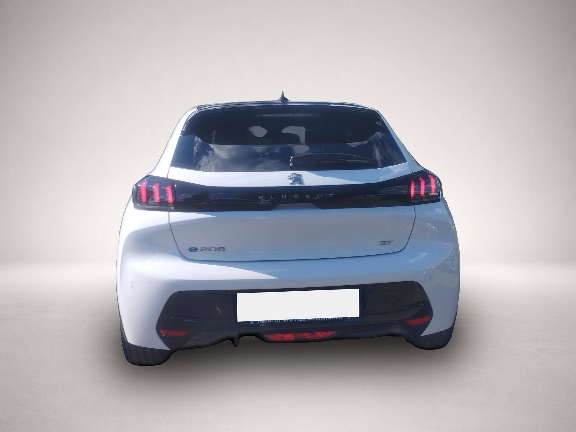 Peugeot 208 (02/2023, ELECTRIC)