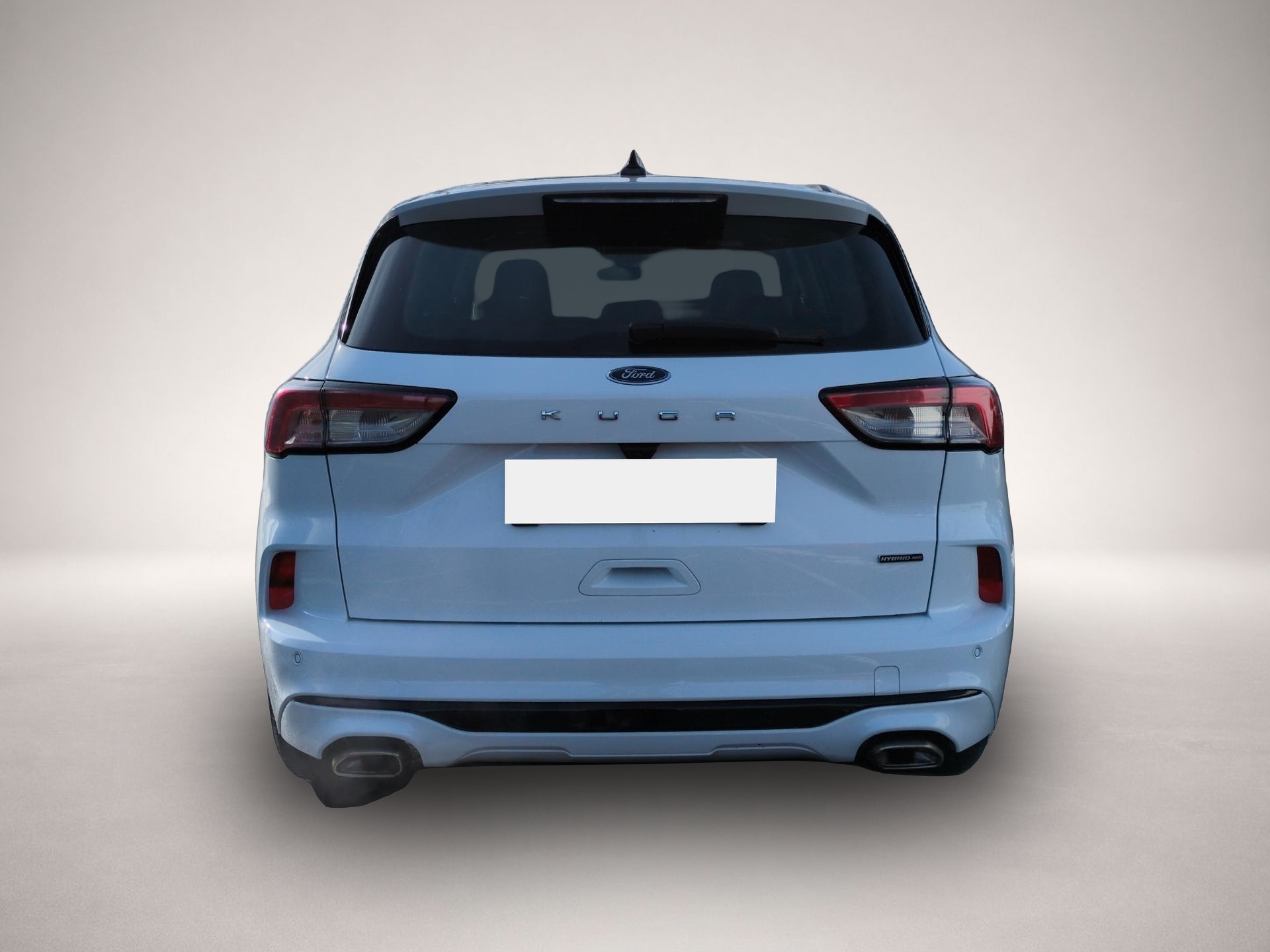 Ford Kuga (10/2021, Hybrid (Benzin/Elektro))