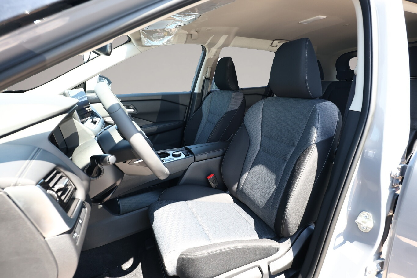Nissan X-Trail (03/2026, Hybrid (Benzin/Elektro))