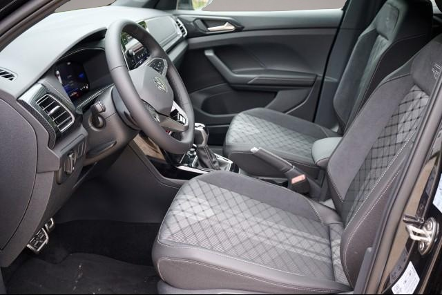 Volkswagen T-Cross (, Benzin)