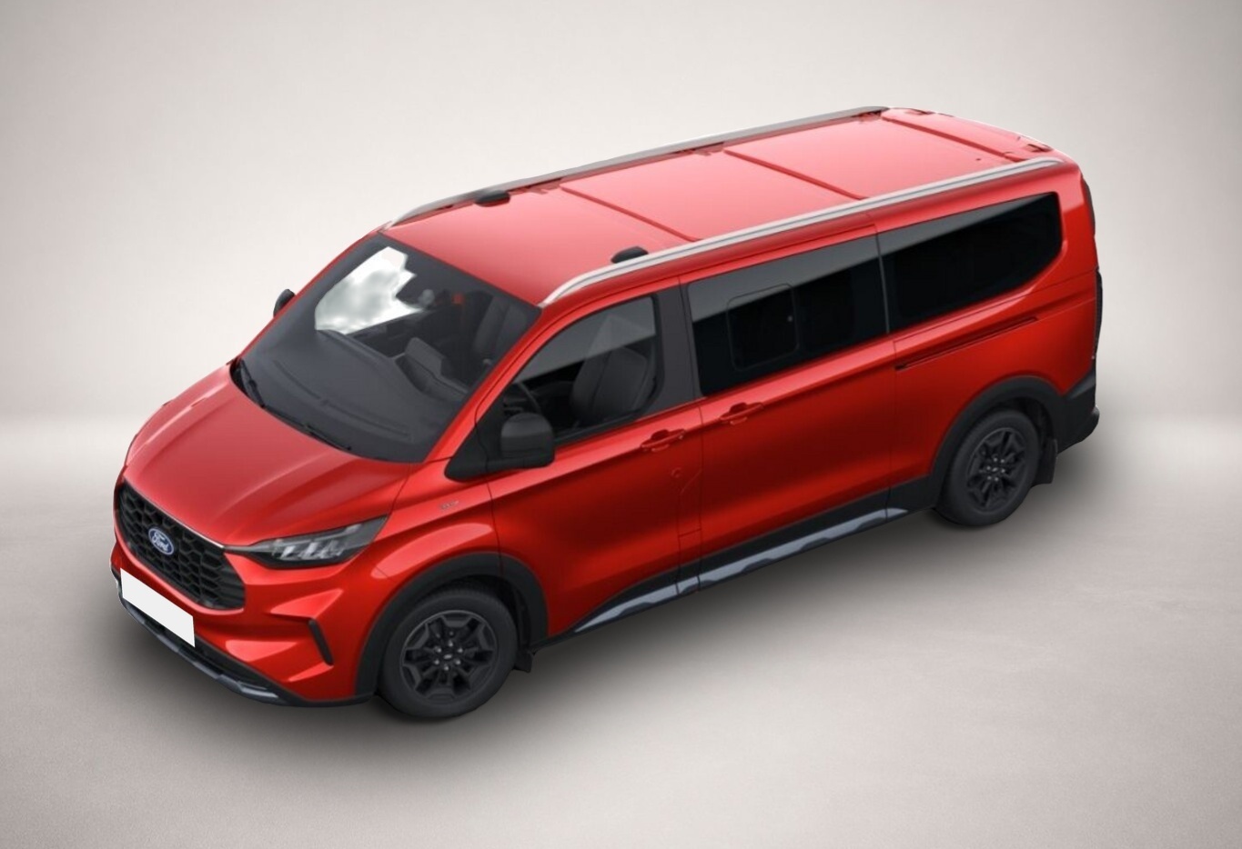 Ford Tourneo Custom (07/2026, Diesel)