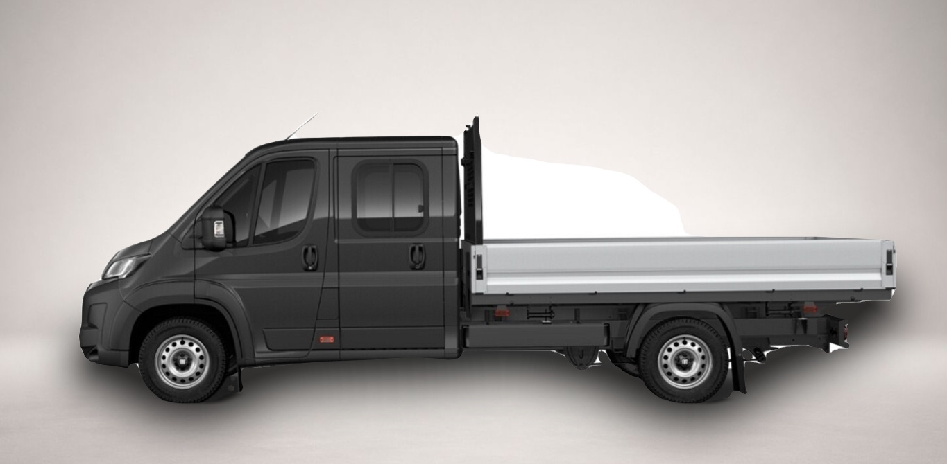 Fiat Ducato (07/2026, Diesel)
