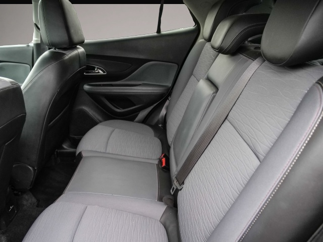 Opel Mokka (01/2017, Benzin)