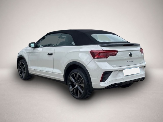 Volkswagen T-Roc (07/2025, Benzin)