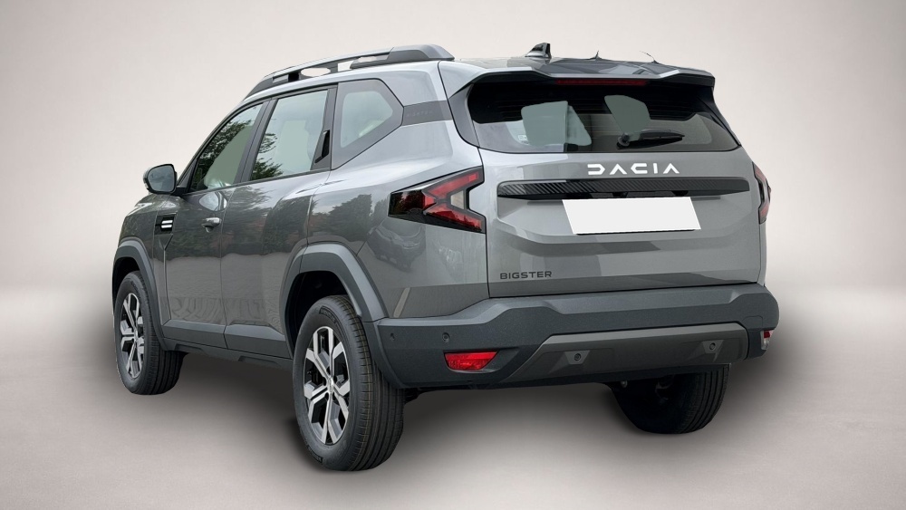 Dacia Bigster, Bild 4 von 6
