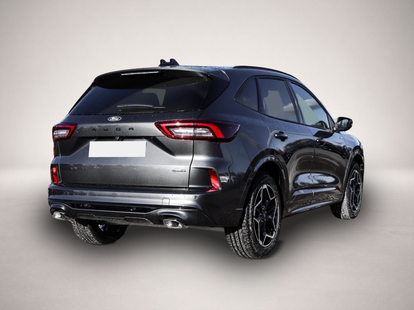 Ford Kuga (06/2026, Hybrid (Benzin/Elektro))