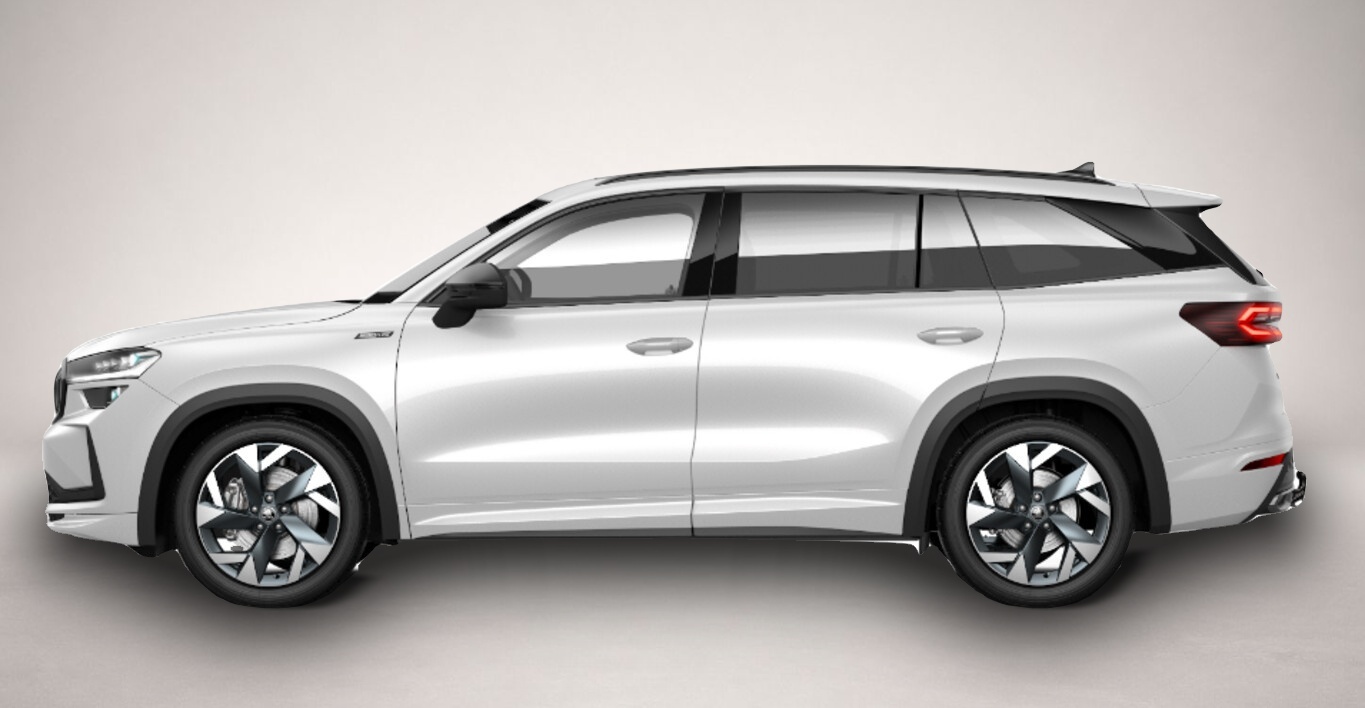 Skoda Kodiaq (06/2026, Benzin)