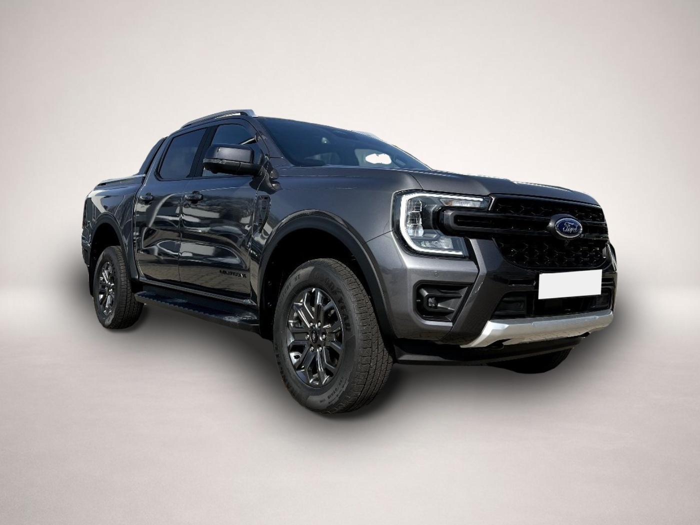 Ford Ranger (10/2025, Diesel)