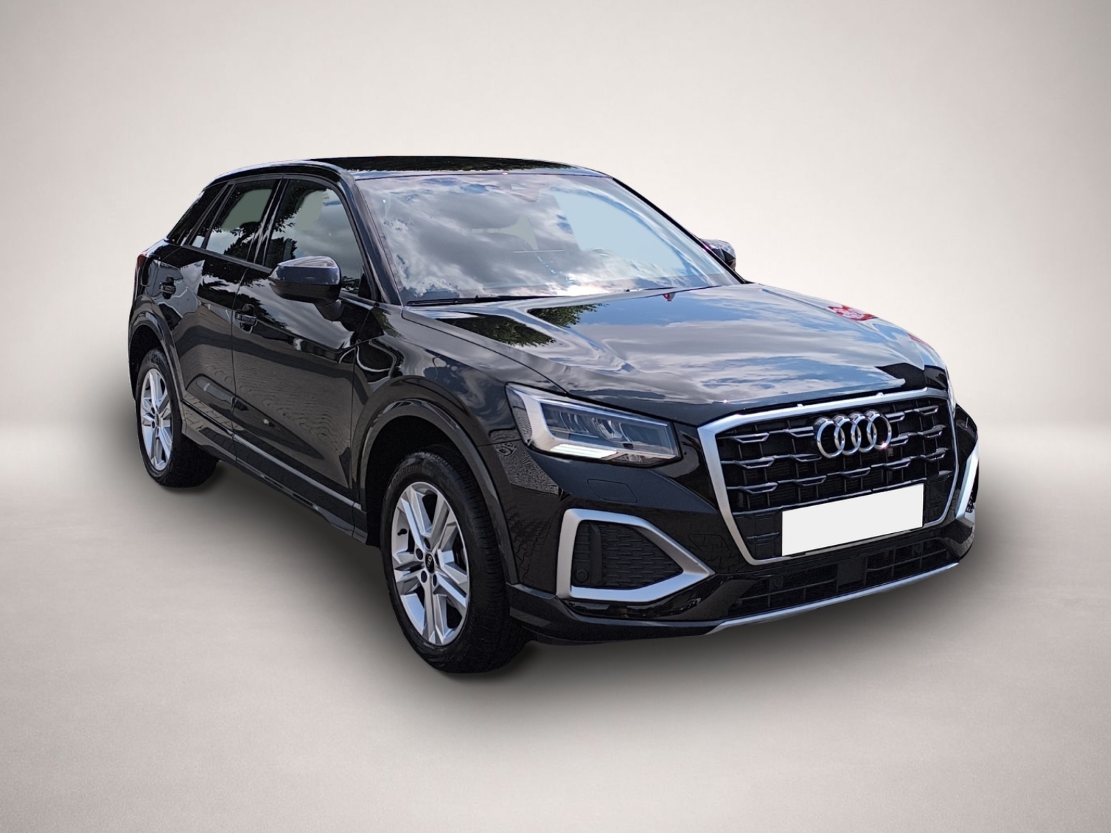 Audi Q2 (01/2025, Benzin)