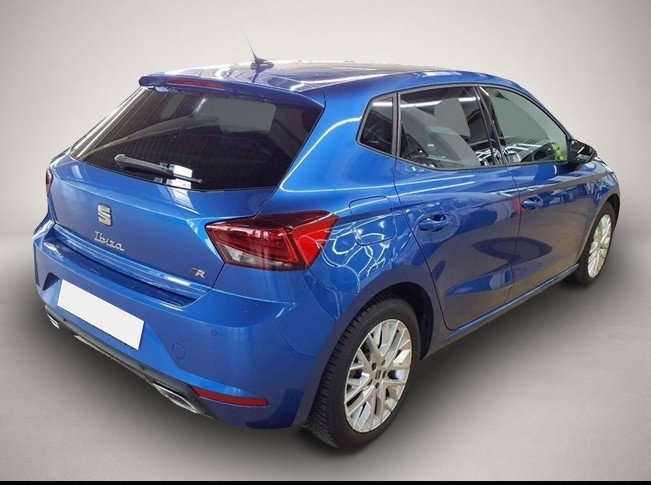 Seat Ibiza (07/2025, Benzin)