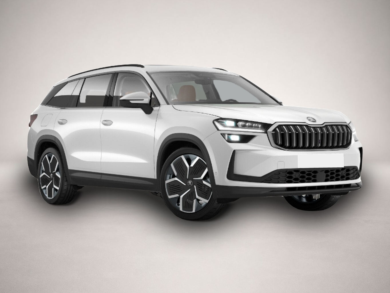 Skoda Kodiaq (06/2026, Benzin)