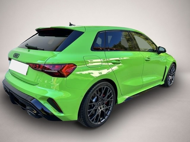 Audi RS3 (08/2025, Benzin)