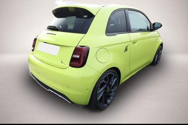 Abarth 500e (06/2025, ELECTRIC)