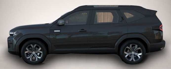 Dacia Bigster (10/2025, Benzin)