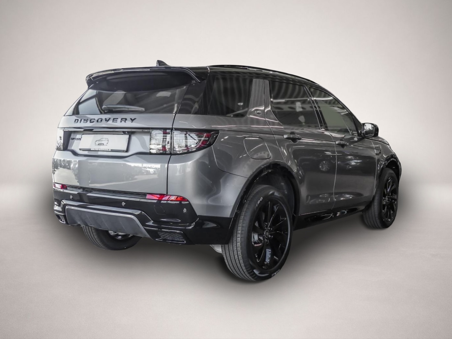 Land-Rover Discovery Sport (09/2025, Hybrid (Benzin/Elektro))