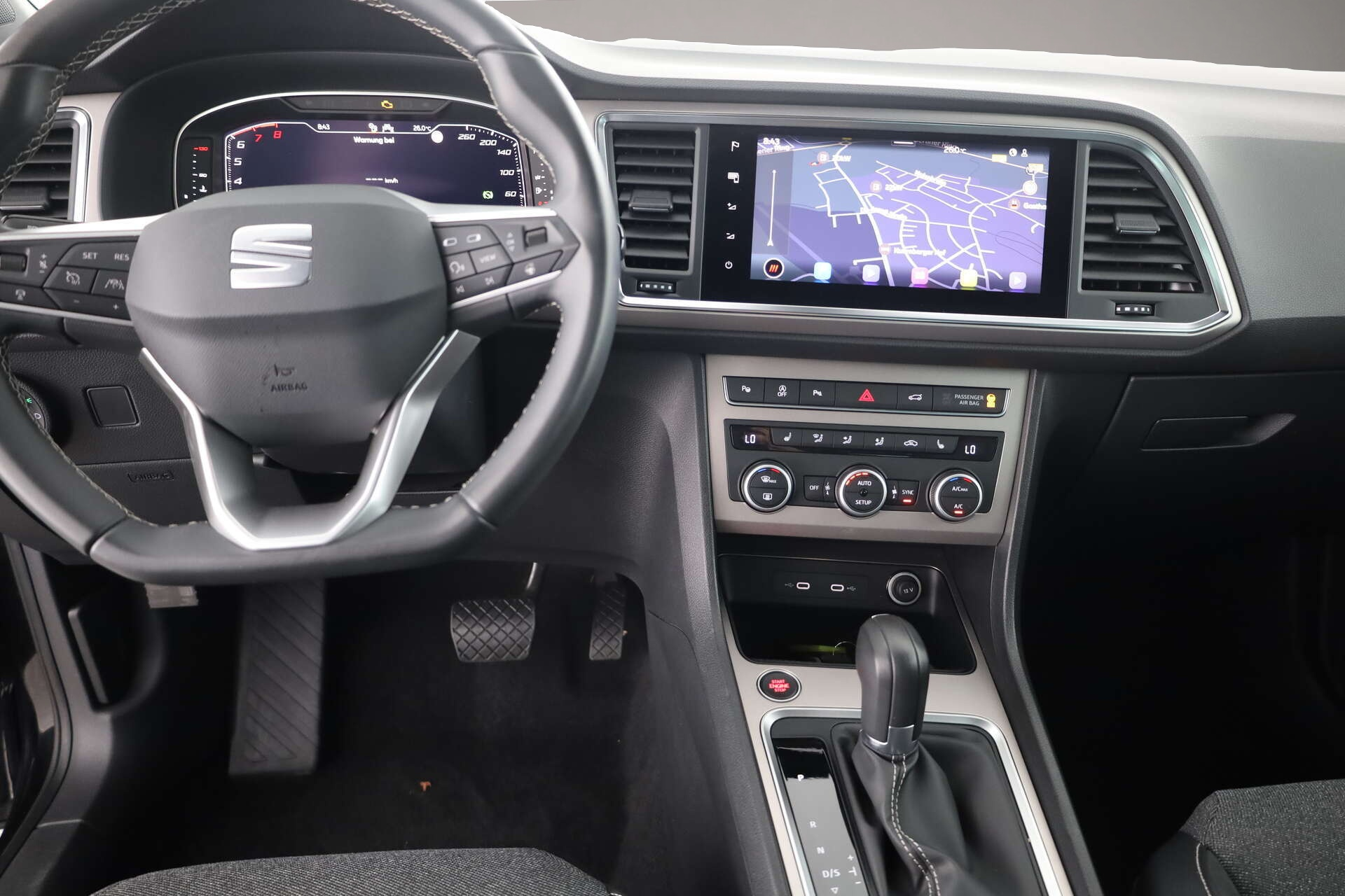 Seat Ateca (07/2025, Benzin)