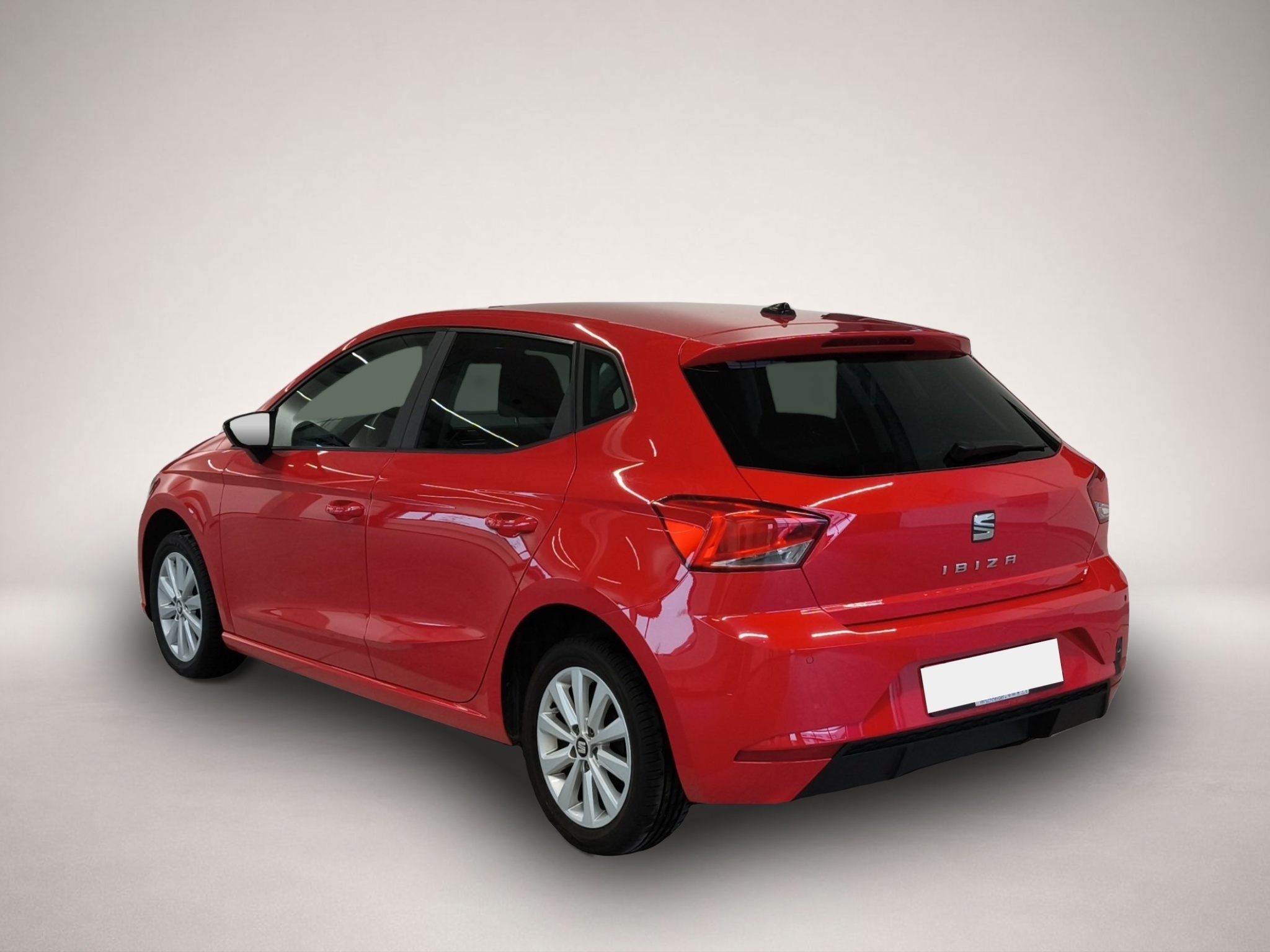 Seat Ibiza (05/2021, Benzin)