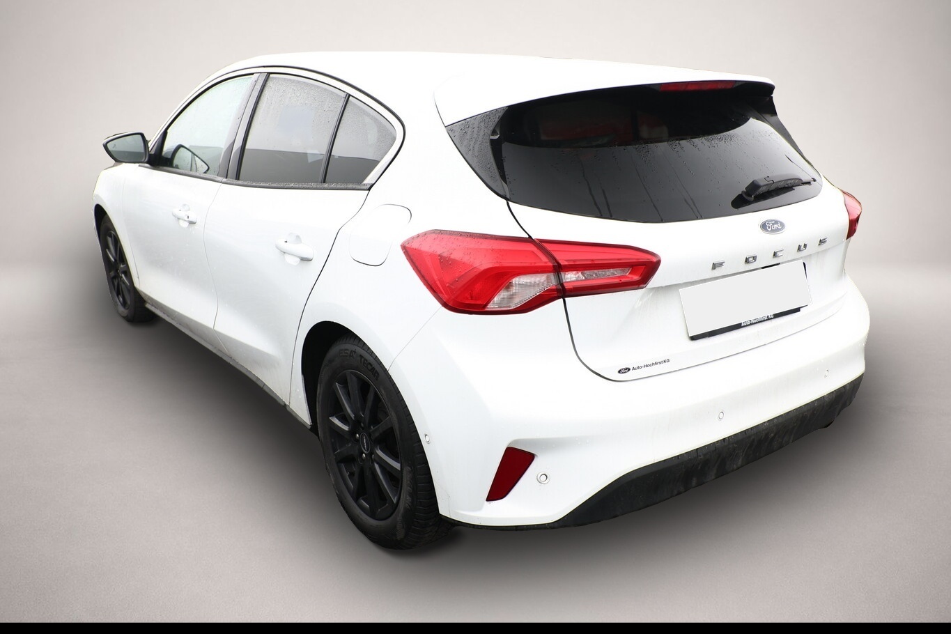 Ford Focus (09/2019, Benzin)