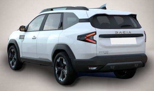 Dacia Bigster (01/2026, Hybrid (Benzin/Elektro))