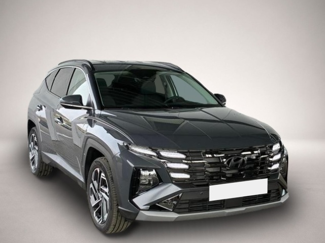 Hyundai TUCSON (02/2026, Hybrid (Benzin/Elektro))