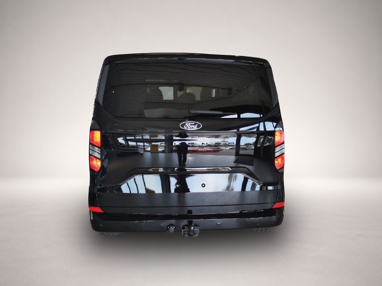 Ford Tourneo Custom (, Diesel)