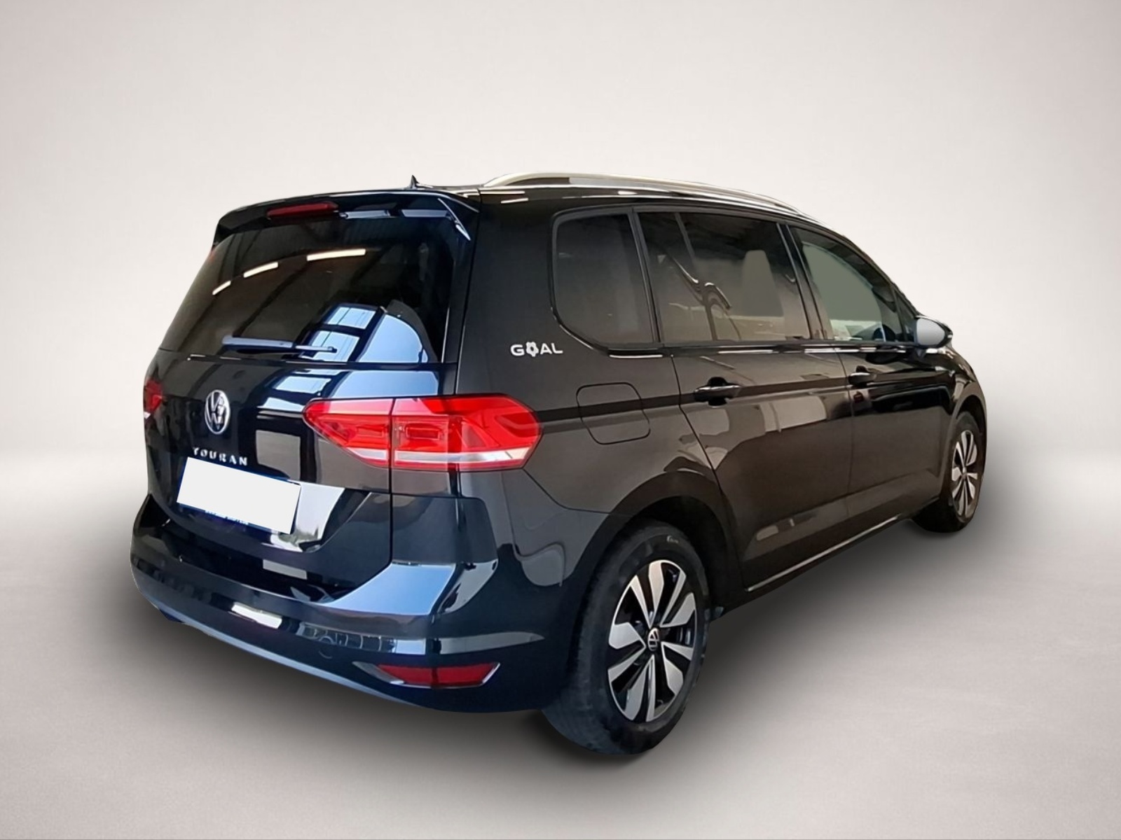 Volkswagen Touran (09/2025, Benzin)