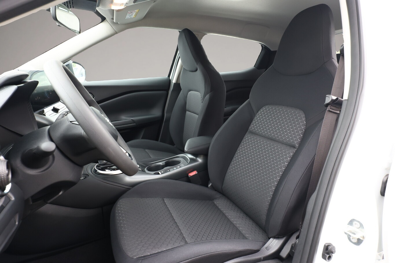 Nissan Juke (09/2025, Hybrid (Benzin/Elektro))