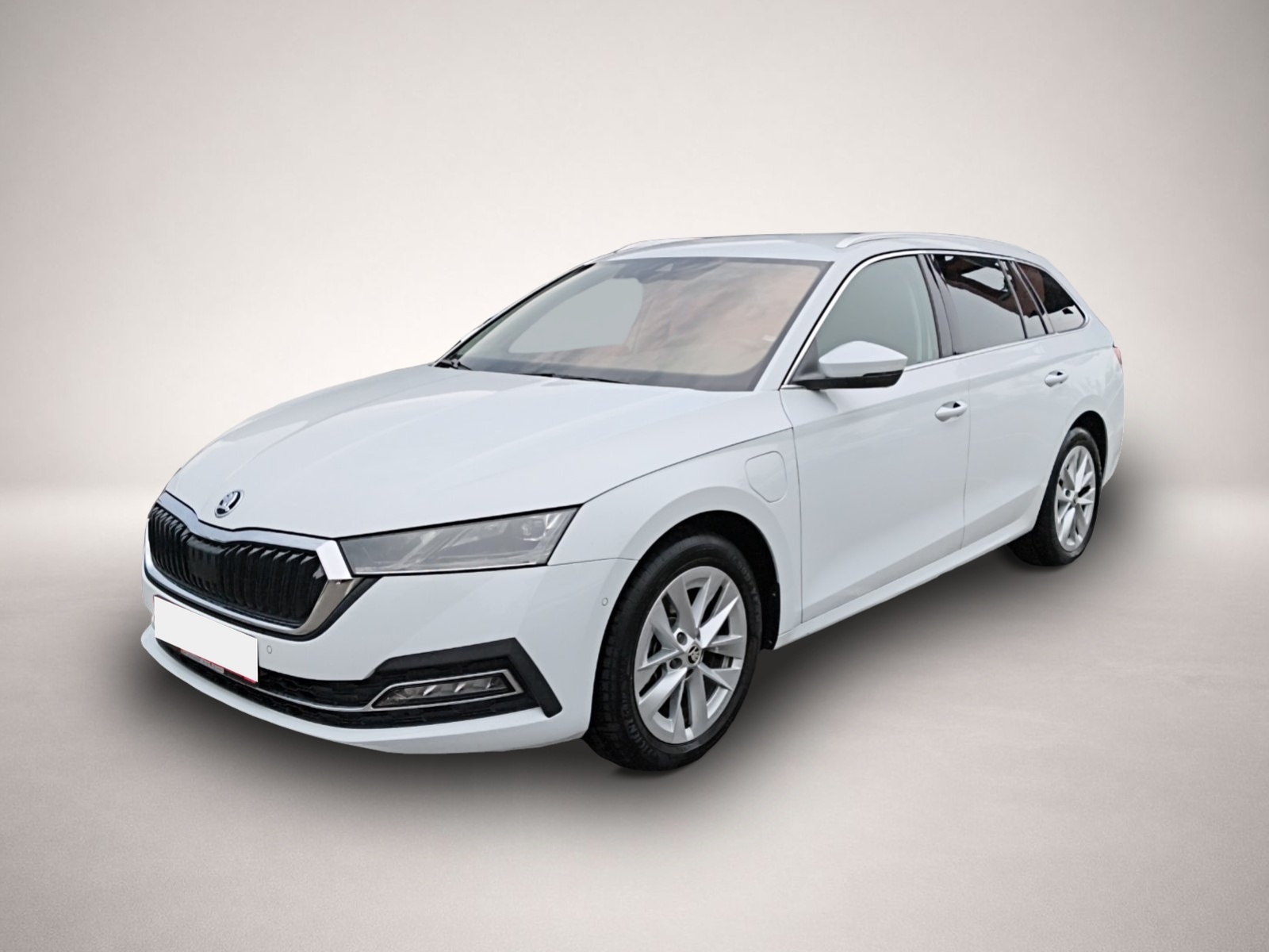 Skoda Octavia (04/2022, )