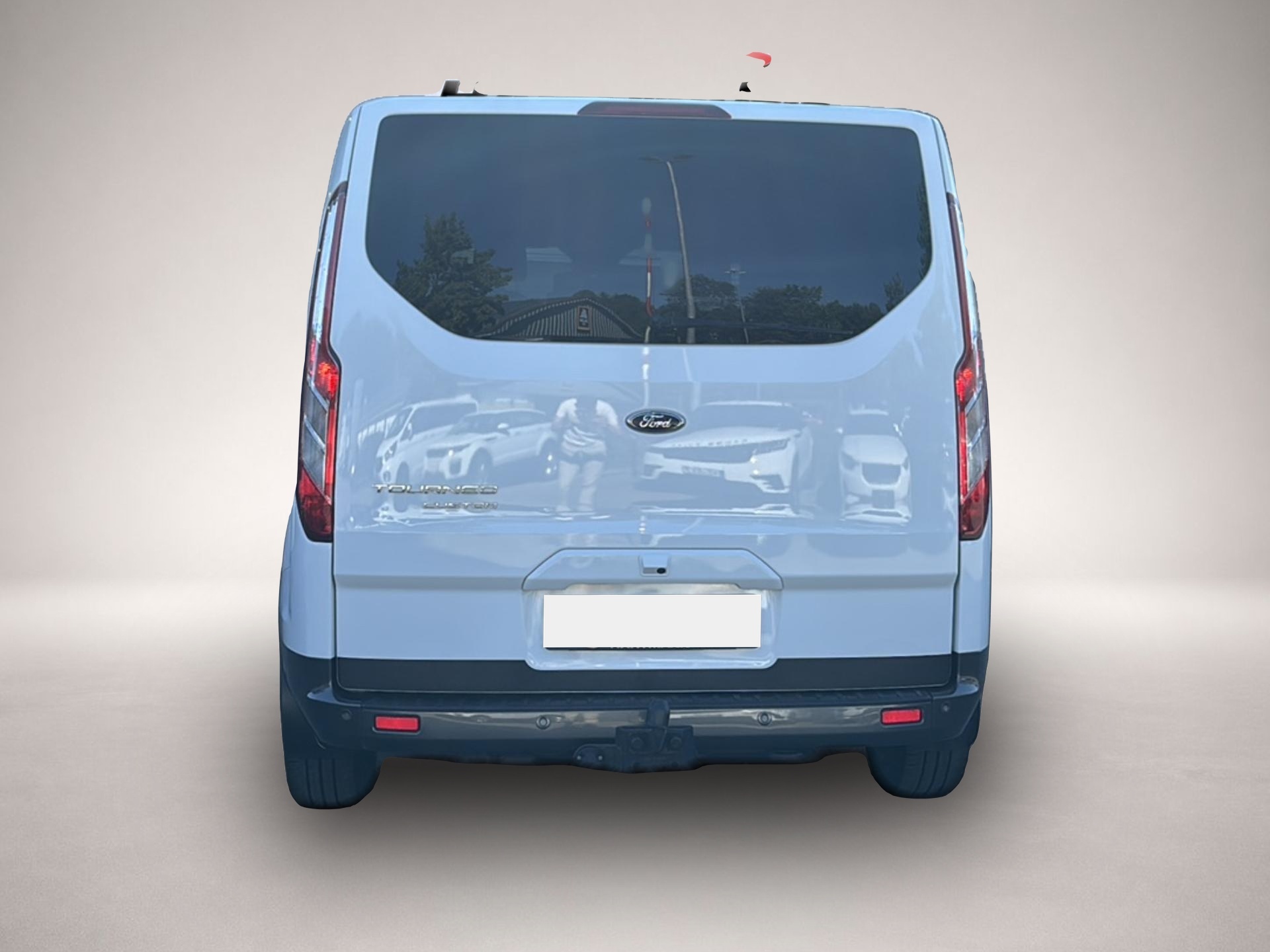 Ford Tourneo Custom (06/2022, Diesel)
