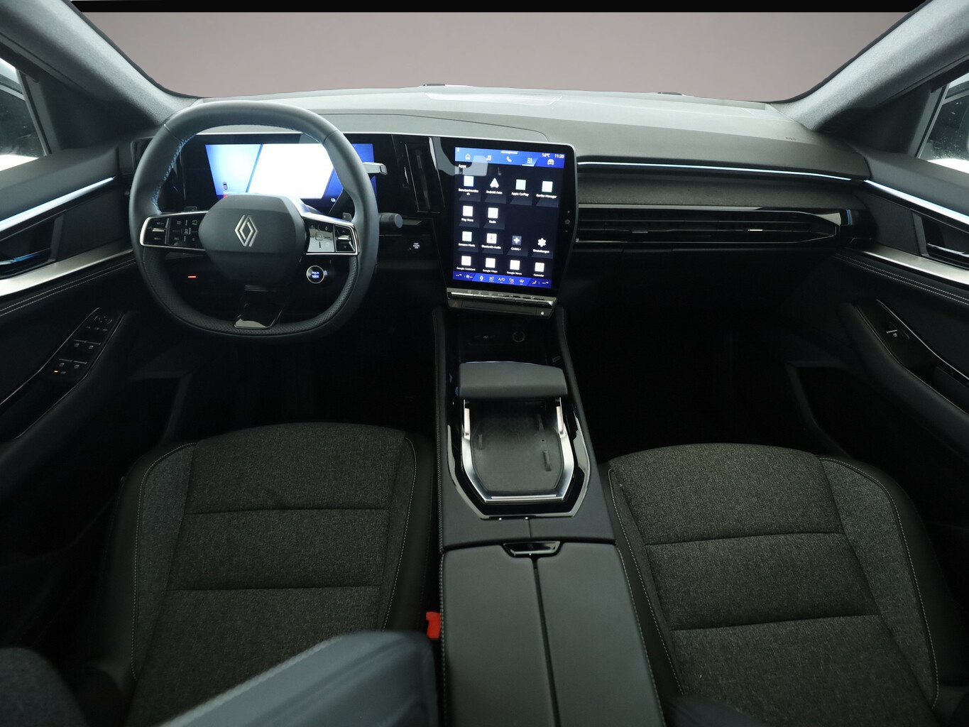 Renault Rafale (03/2025, Hybrid (Benzin/Elektro))