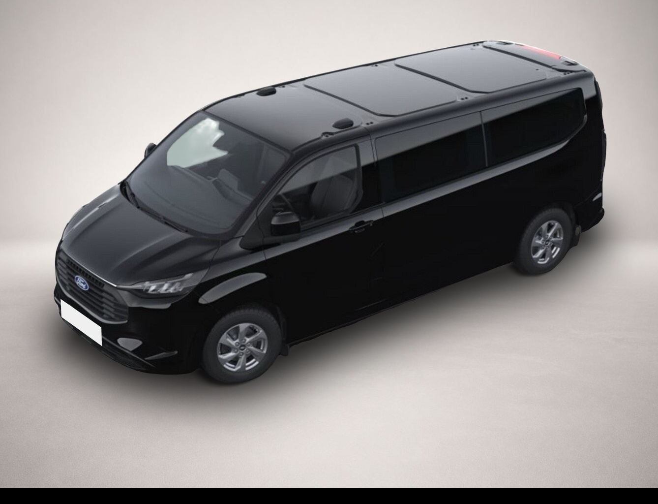 Ford Transit Custom (05/2026, Diesel)