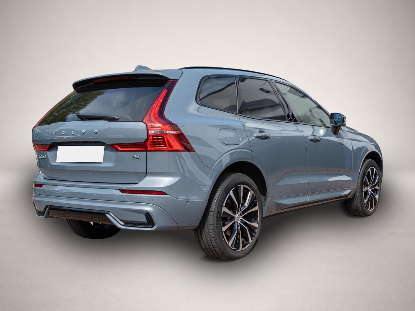 Volvo XC60 (12/2023, Benzin)