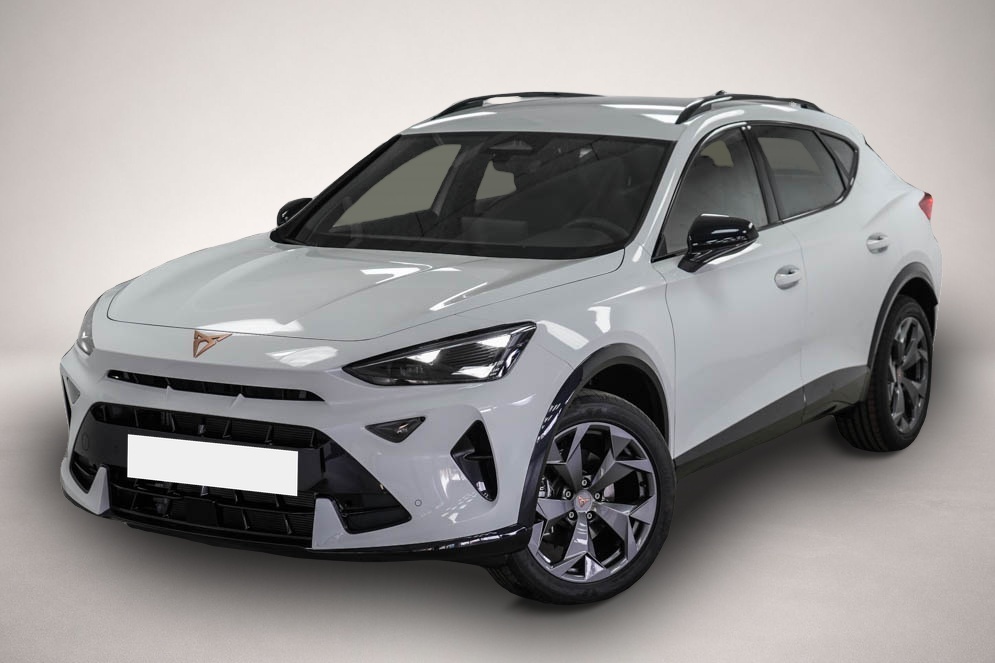 Cupra Formentor (02/2026, Benzin)