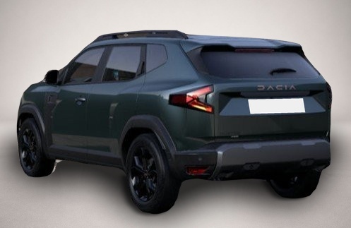 Dacia Duster (01/2026, Hybrid (Benzin/Elektro))