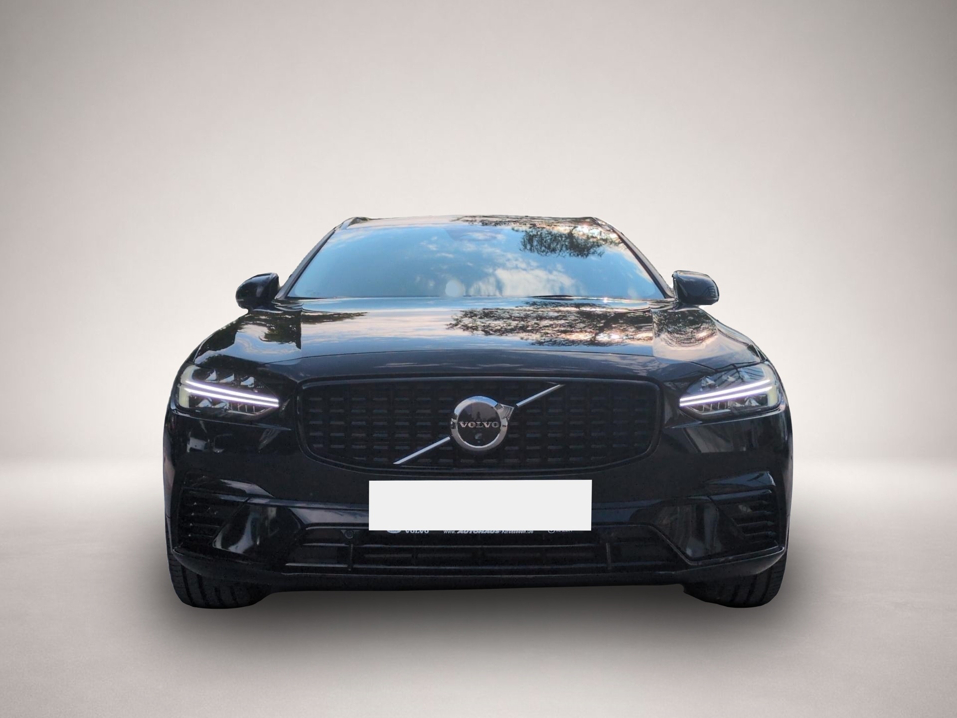 Volvo V90 (10/2025, Hybrid (Benzin/Elektro))