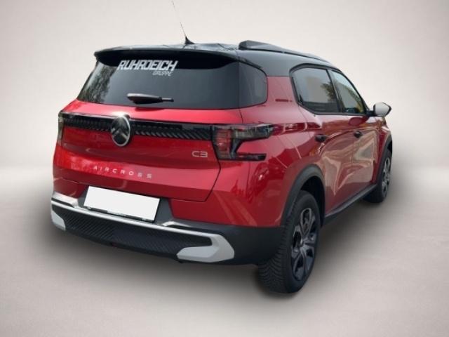 Citroen C3 Aircross (01/2026, Benzin)