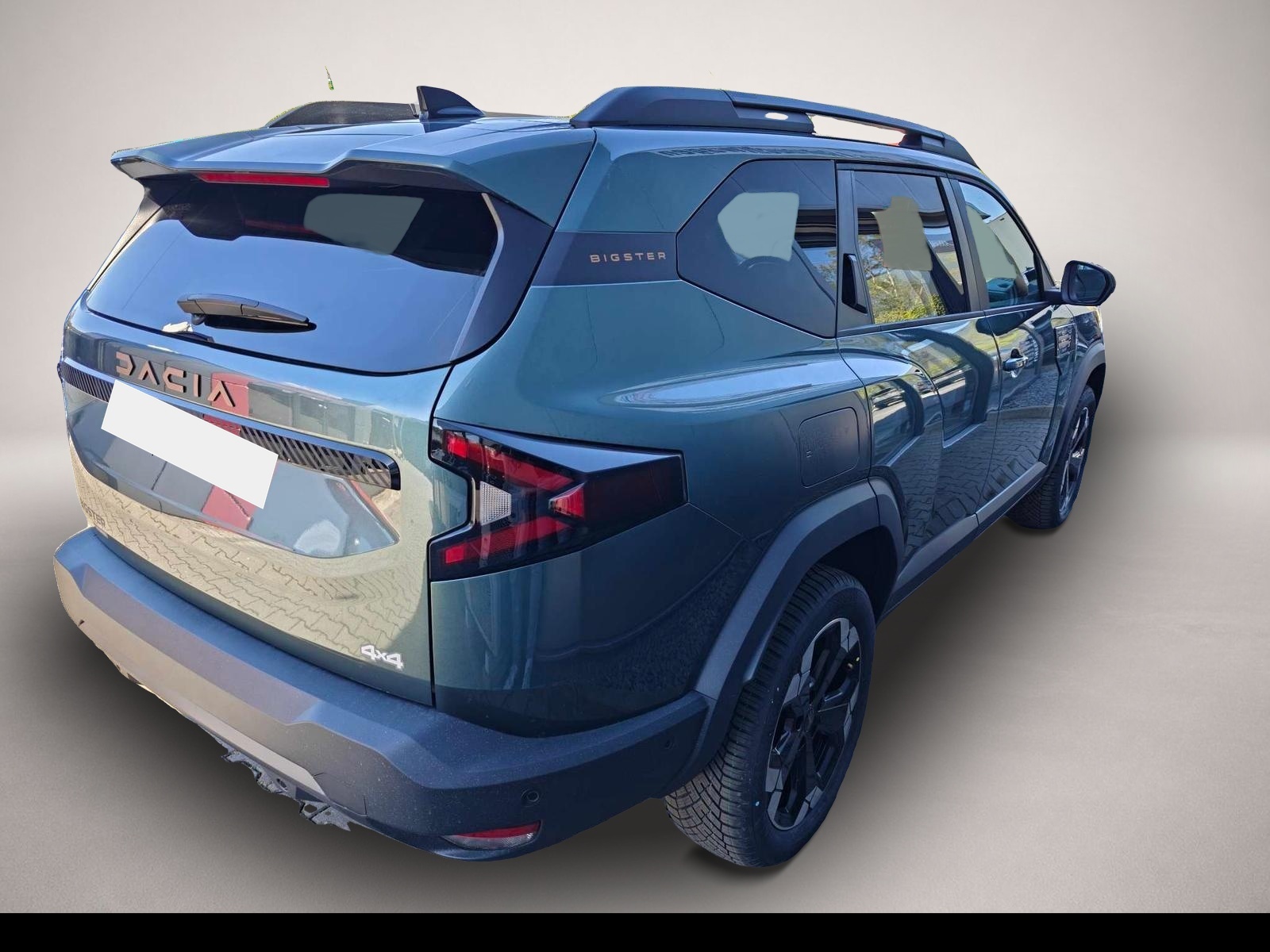 Dacia Bigster (08/2026, Autogas (LPG))