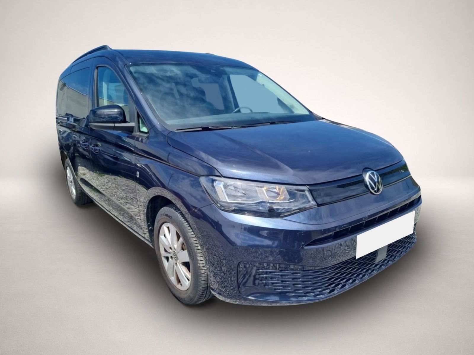 Volkswagen Caddy Maxi (05/2023, Benzin)