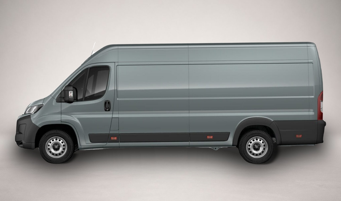 Opel Movano (07/2026, Diesel)