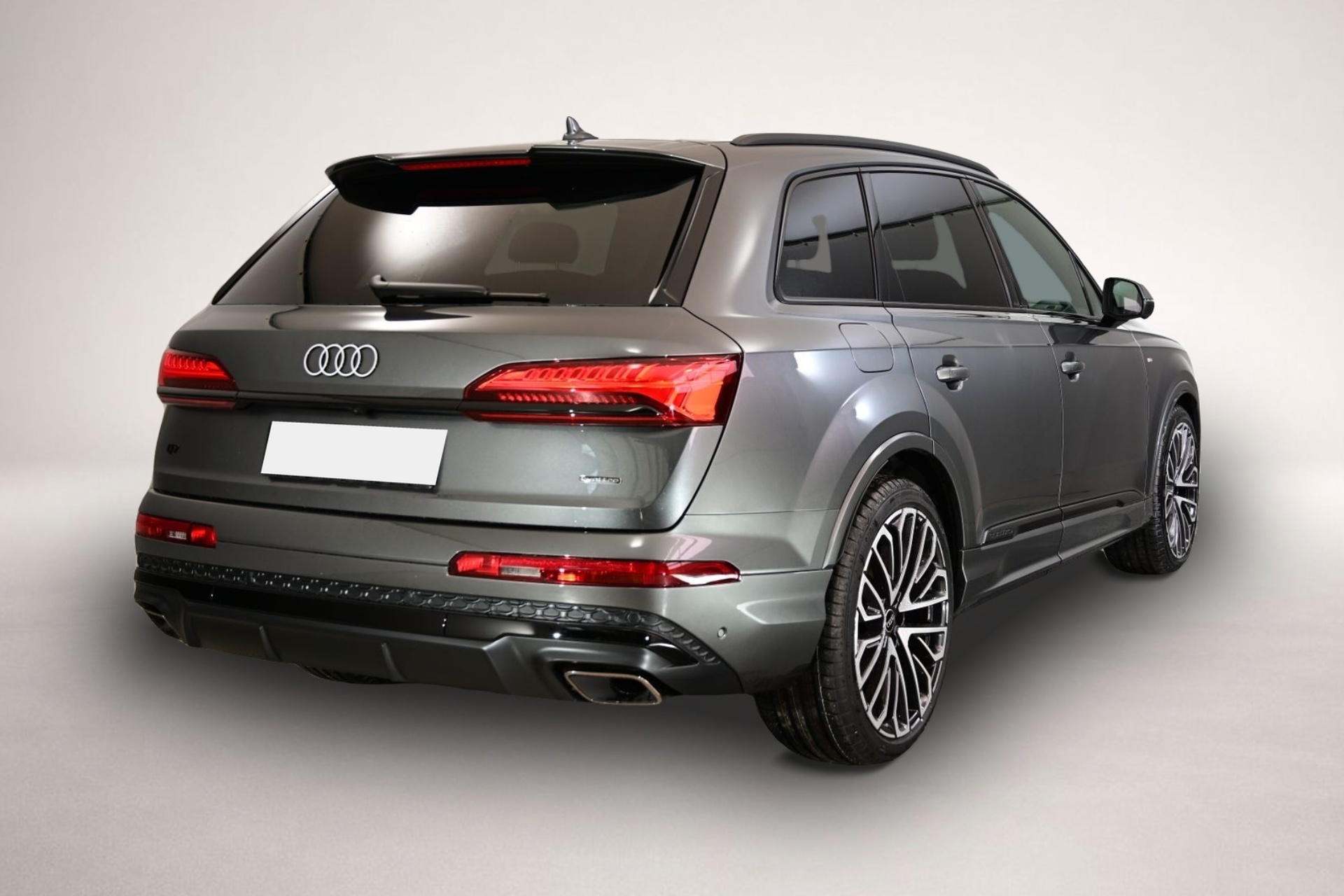 Audi quattro (02/2026, Diesel)