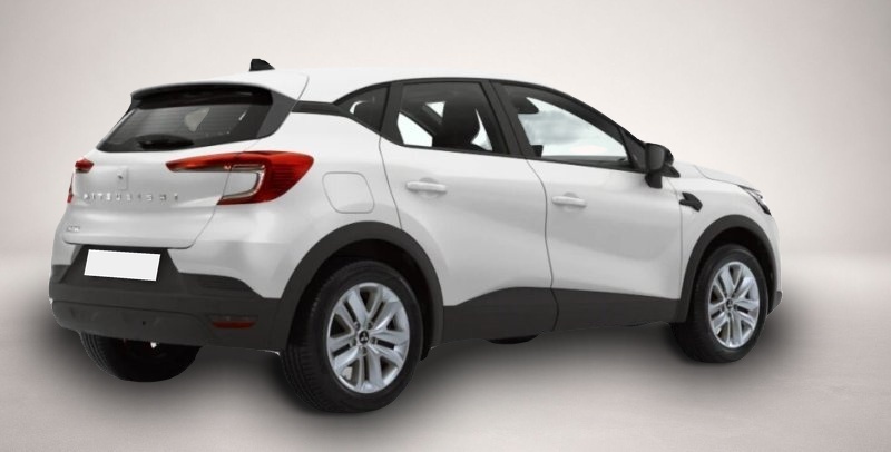 Mitsubishi ASX (, Benzin)