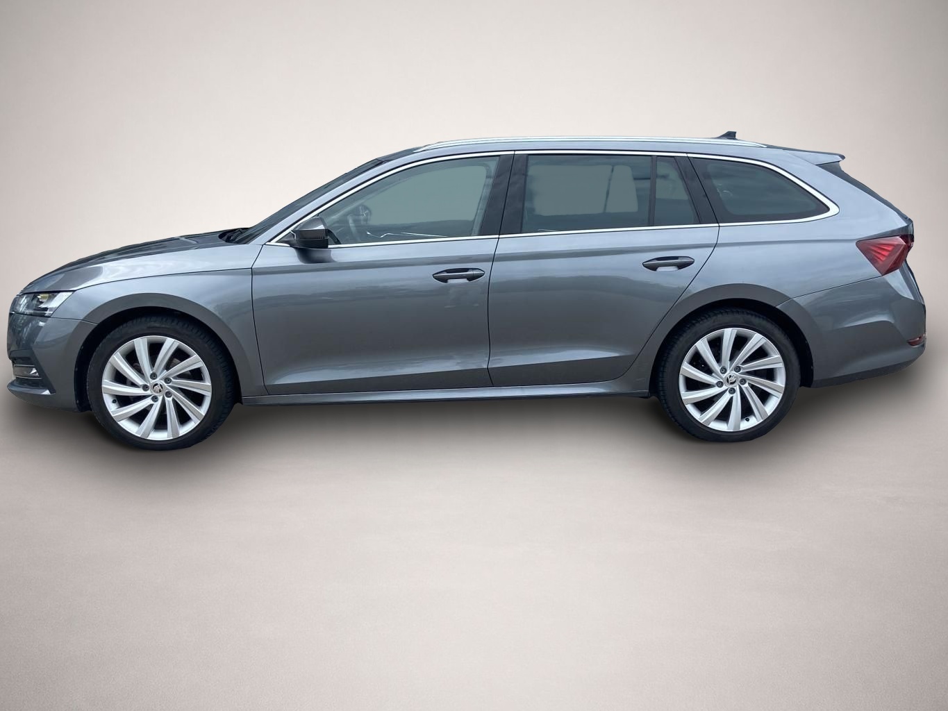 Skoda Octavia (01/2024, )