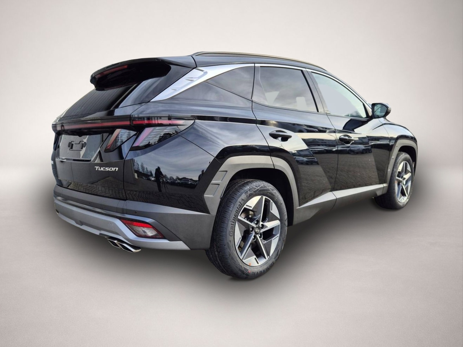 Hyundai TUCSON (01/2026, Benzin)