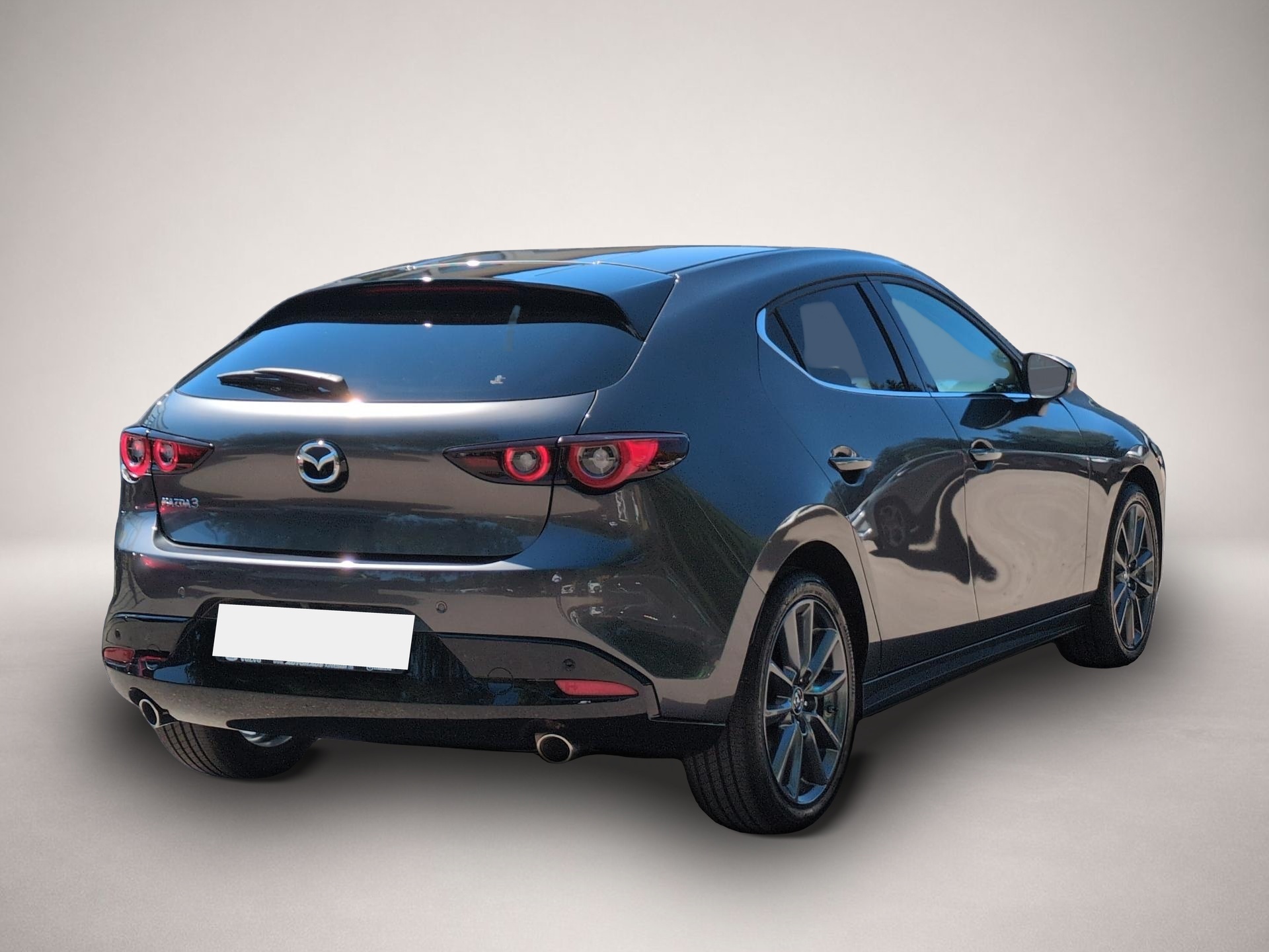 Mazda 3 (01/2026, Benzin)