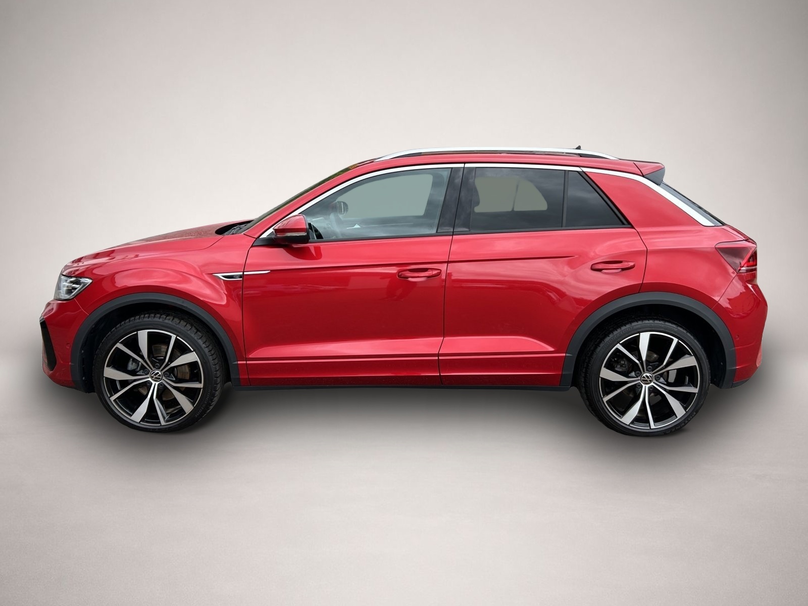 Volkswagen T-Roc (04/2025, Benzin)
